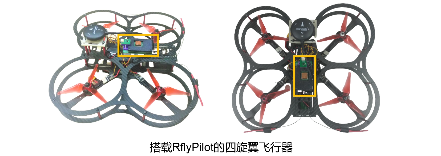 rflypilot_quadcopter